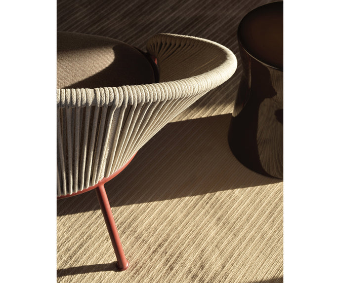 High End Petalo Outdoor Armchair by Molteni&C Casa Design Group