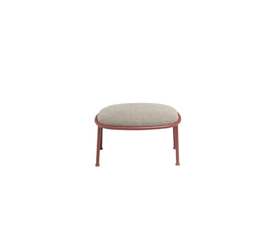 High End Petalo Outdoor Pouf by Molteni&C Casa Design Group
