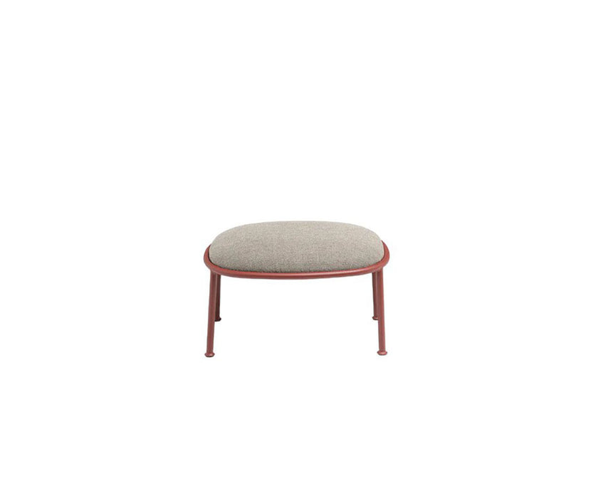 High End Petalo Outdoor Pouf by Molteni&C Casa Design Group