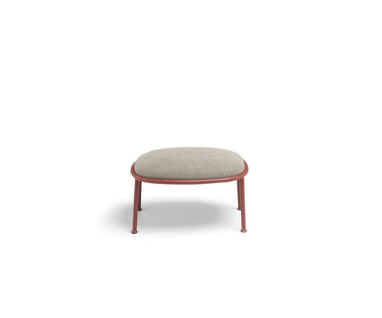 High End Petalo Outdoor Pouf by Molteni&C Casa Design Group