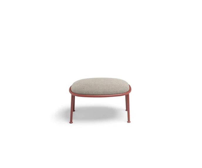 High End Petalo Outdoor Pouf by Molteni&C Casa Design Group