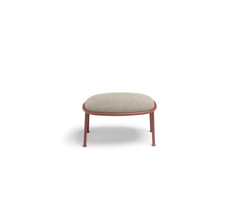 High End Petalo Outdoor Pouf by Molteni&C Casa Design Group