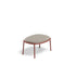High End Petalo Outdoor Pouf by Molteni&C Casa Design Group
