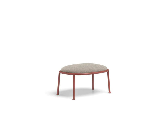 High End Petalo Outdoor Pouf by Molteni&C Casa Design Group