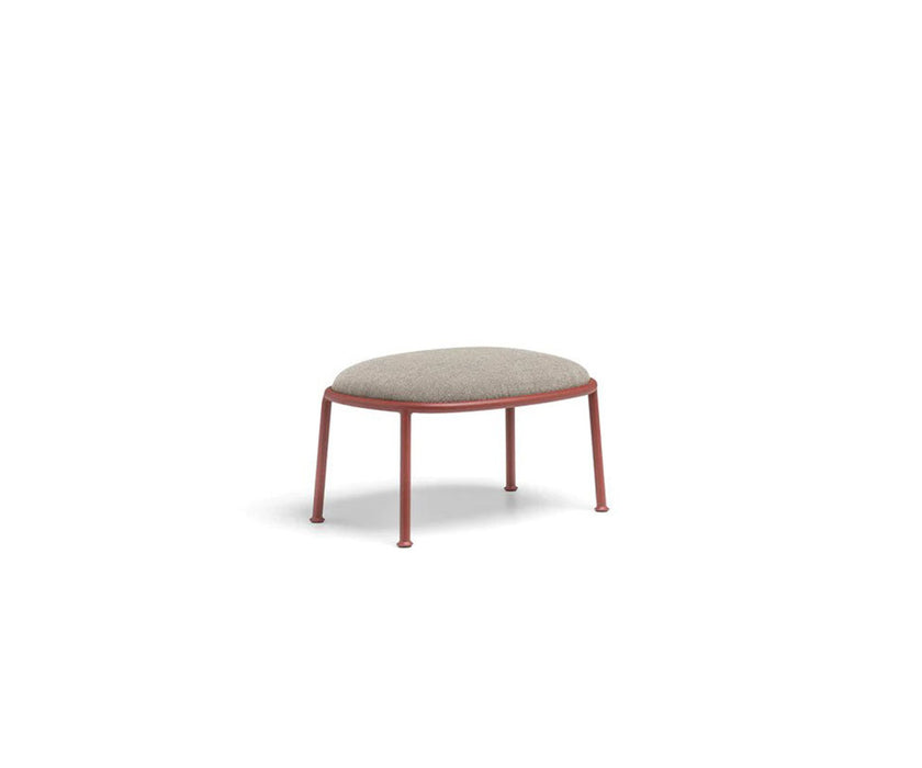 High End Petalo Outdoor Pouf by Molteni&C Casa Design Group