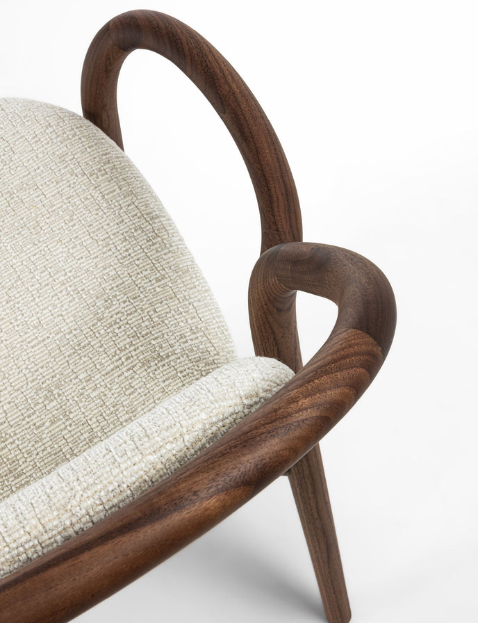 High End Petra Chair by Porada Casa Design Group