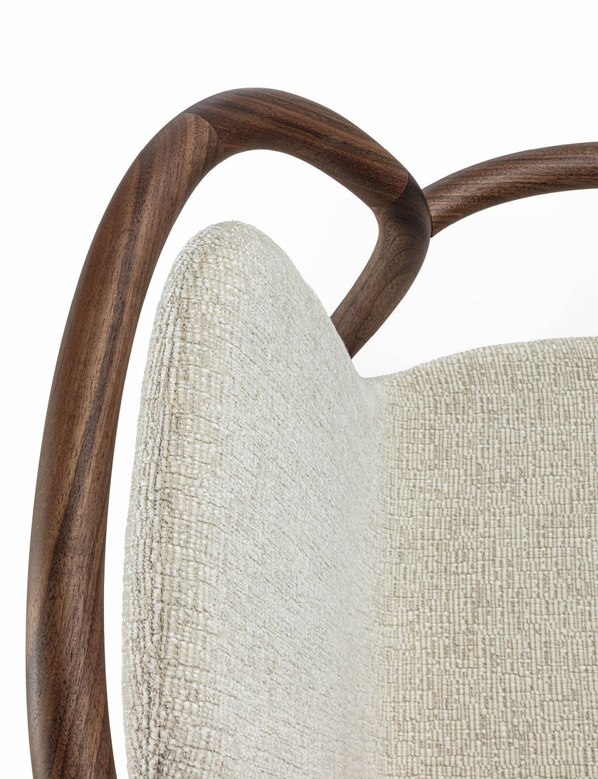 High End Petra Chair by Porada Casa Design Group