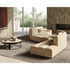 Frigerio Phil Sectional Sofa curved modular designer sofa with sculptural upholstered forms Casa Design Group