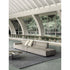 Frigerio Phil Sectional Sofa curved modular designer sofa with sculptural upholstered forms Casa Design Group