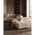 Frigerio Phil Sectional Sofa curved modular designer sofa with sculptural upholstered forms Casa Design Group