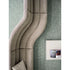 Frigerio Phil Sectional Sofa curved modular designer sofa with sculptural upholstered forms Casa Design Group