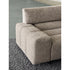 Frigerio Phil Sectional Sofa curved modular designer sofa with sculptural upholstered forms Casa Design Group