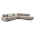 Frigerio Phil Sectional Sofa curved modular designer sofa with sculptural upholstered forms Casa Design Group