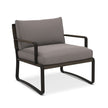 Phoenix armchair by Molteni&C designed by Vincent Van Duysen floor sample Casa Design Group
