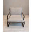 Phoenix armchair by Molteni&C designed by Vincent Van Duysen floor sample Casa Design Group