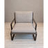 Phoenix armchair by Molteni&C designed by Vincent Van Duysen floor sample Casa Design Group