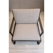 Phoenix armchair by Molteni&C designed by Vincent Van Duysen floor sample Casa Design Group