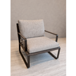 Phoenix armchair by Molteni&C designed by Vincent Van Duysen floor sample Casa Design Group