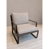 Phoenix armchair by Molteni&C designed by Vincent Van Duysen floor sample Casa Design Group