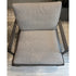 Phoenix armchair by Molteni&C designed by Vincent Van Duysen floor sample Casa Design Group