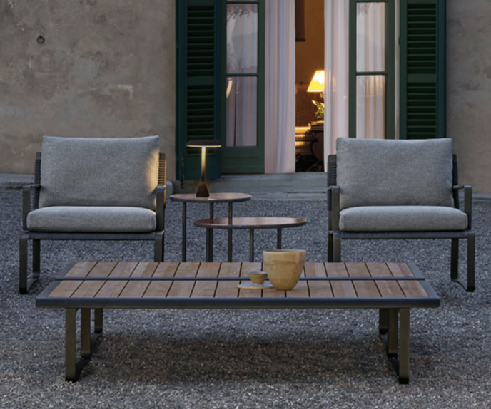 High End Phoenix Coffee Table by Molteni&C Casa Design Group