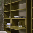 High End Pierre Bookshelf by Marelli Casa Design Group