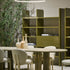 High End Pierre Bookshelf by Marelli Casa Design Group