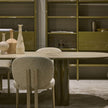 High End Pierre Bookshelf by Marelli Casa Design Group