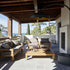 Lars Outdoor Coffee Table by Piet Boon in Natural Teak Casa Design Group