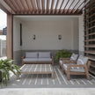 Lars Outdoor Coffee Table by Piet Boon in Natural Teak Casa Design Group