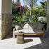 Piet Boon Lars Sofa – Luxury Outdoor Couch in Teak Casa Design