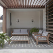 Piet Boon Lars Sofa – Luxury Outdoor Couch in Teak Casa Design