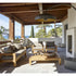 Piet Boon Lars Sofa – Luxury Outdoor Couch in Teak Casa Design