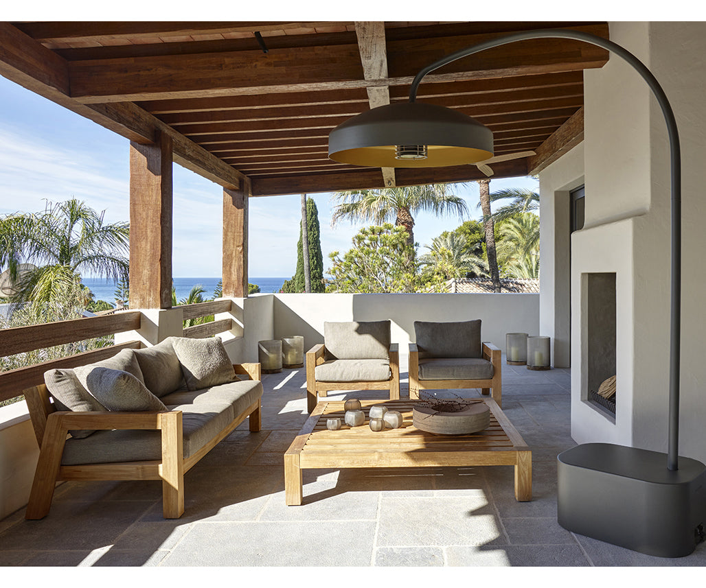 Piet Boon Lars Sofa – Luxury Outdoor Couch in Teak Casa Design