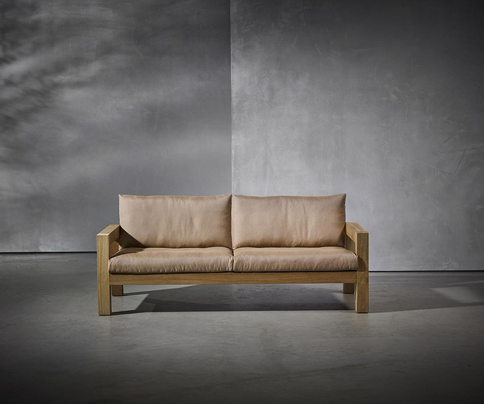 Piet Boon Lars Sofa – Luxury Outdoor Couch in Teak Casa Design
