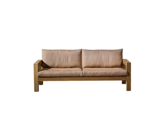 Piet Boon Lars Sofa – Luxury Outdoor Couch in Teak Casa Design