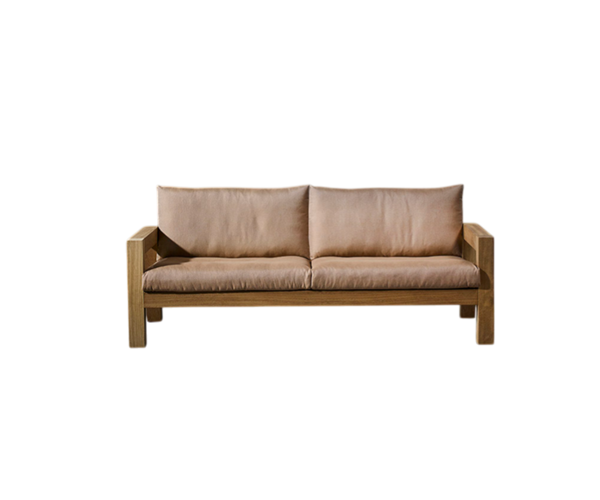 Piet Boon Lars Sofa – Luxury Outdoor Couch in Teak Casa Design