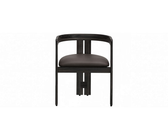 Pigreco iconic lounge chair by Tobia Scarpa for Tacchini | Casa Design Group