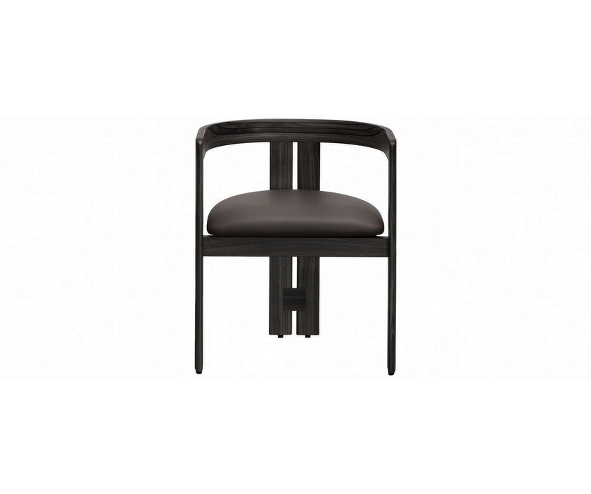 Pigreco iconic lounge chair by Tobia Scarpa for Tacchini | Casa Design Group