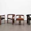 Pigreco iconic lounge chair by Tobia Scarpa for Tacchini | Casa Design Group