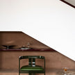 Pigreco iconic lounge chair by Tobia Scarpa for Tacchini | Casa Design Group