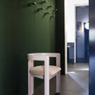 Pigreco iconic lounge chair by Tobia Scarpa for Tacchini | Casa Design Group