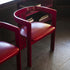 Pigreco iconic lounge chair by Tobia Scarpa for Tacchini | Casa Design Group