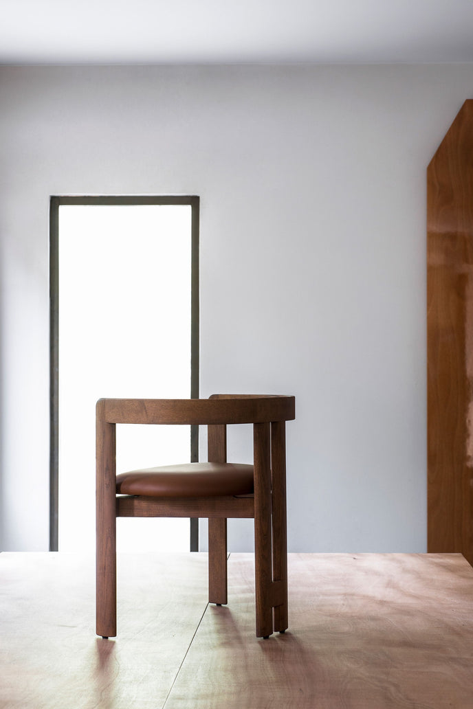 Pigreco iconic lounge chair by Tobia Scarpa for Tacchini | Casa Design Group