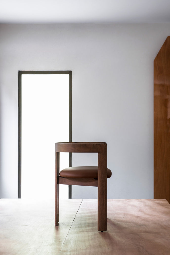 Pigreco iconic lounge chair by Tobia Scarpa for Tacchini | Casa Design Group