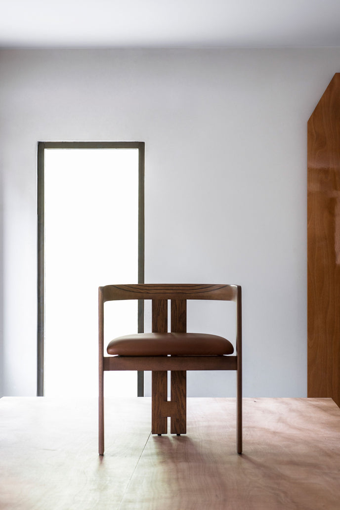 Pigreco iconic lounge chair by Tobia Scarpa for Tacchini | Casa Design Group