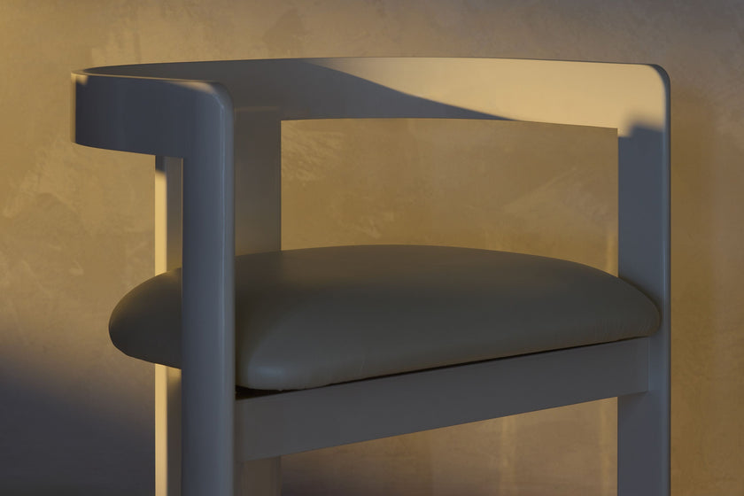 Pigreco iconic lounge chair by Tobia Scarpa for Tacchini | Casa Design Group