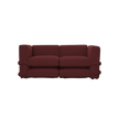 Pillow Sofa modular by BD Barcelona, designed by Muller Van Severen Casa Design Group