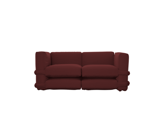 Pillow Sofa modular by BD Barcelona, designed by Muller Van Severen Casa Design Group