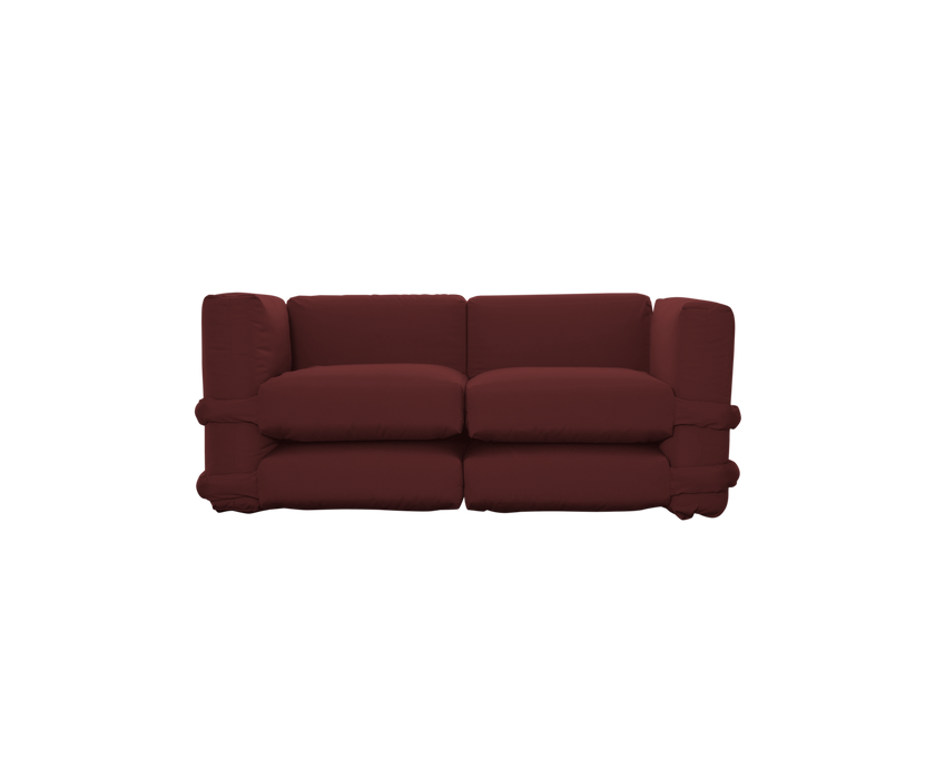 Pillow Sofa modular by BD Barcelona, designed by Muller Van Severen Casa Design Group